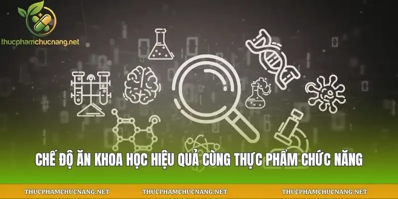 Chế Độ Ăn Khoa Học Hiệu Quả