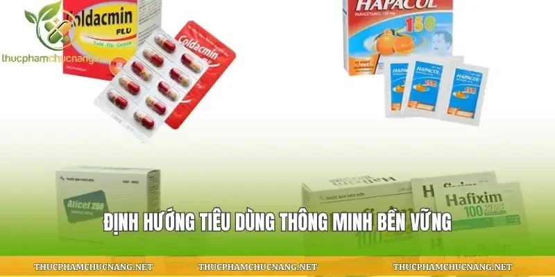 Định hướng tiêu dùng thông minh bền vững