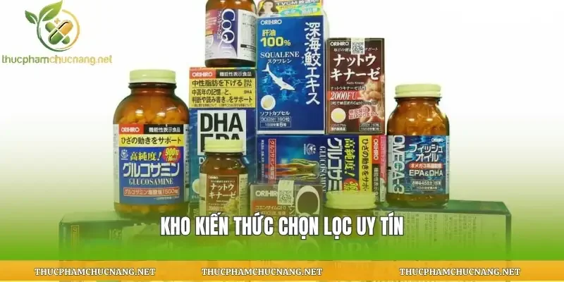 Kho kiến thức chọn lọc uy tín
