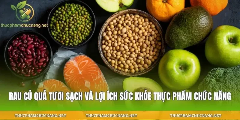 Rau Củ Quả Tươi Sạch