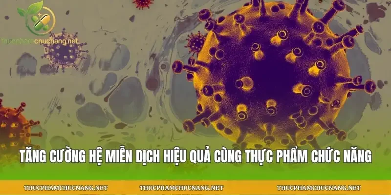 Tăng Cường Hệ Miễn Dịch